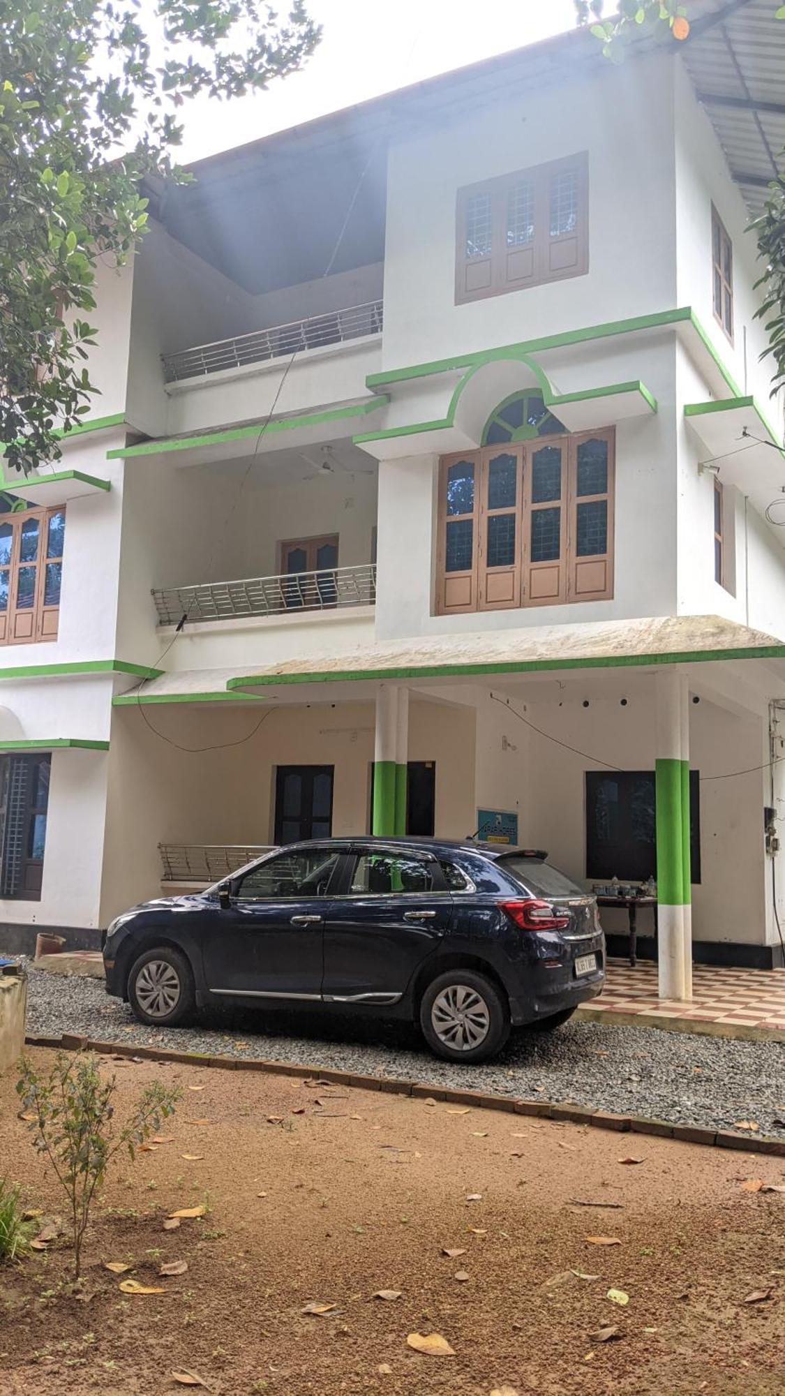 Villa Marari Hopes Mararikulam Exterior foto